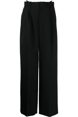 Alexander Wang Hose mit Logo-Verzierung