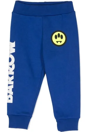BARROW Jogginghose mit Logo-Print