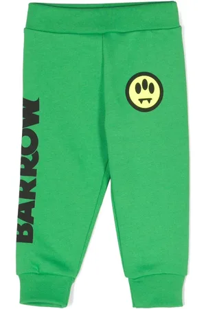 BARROW Jogginghose mit Logo-Print