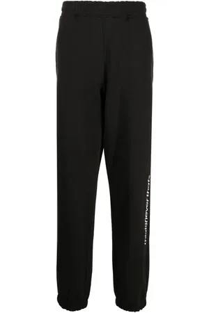 This Is Never That Jogginghose mit Logo-Stickerei
