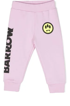 BARROW Jogginghose mit Logo-Print