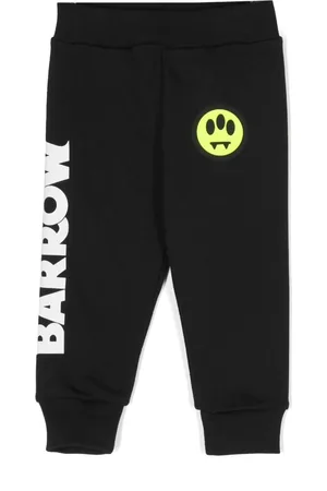 BARROW Jogginghose mit Logo-Print