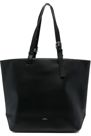 A.P.C. Nino Shopper mit Schnallendetail