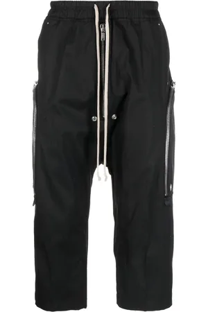 Rick Owens Baggy-Hose mit Kordelzug