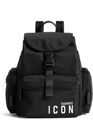 Dsquared2 Icon Rucksack mit mehreren Taschen