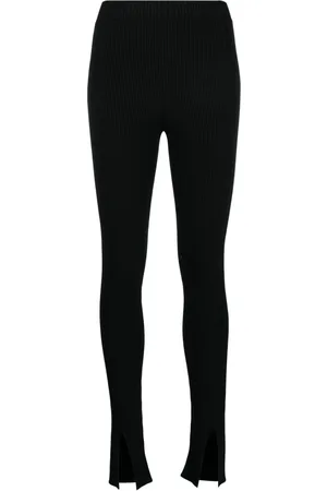 AERON Leggings mit Schlitz