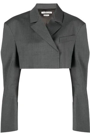 ALESSANDRO VIGILANTE Cropped-Blazer