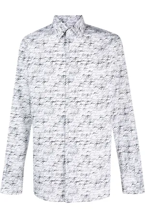 Karl Lagerfeld Hemd mit Karl Signature
