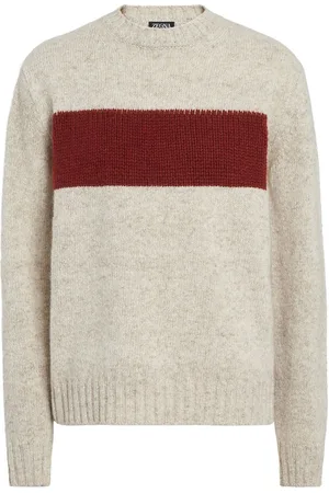 Ermenegildo Zegna Oasi Pullover aus Kaschmir