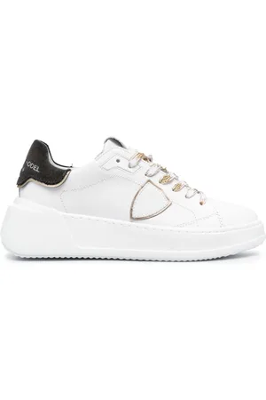 Philippe model Tres Temple Sneakers