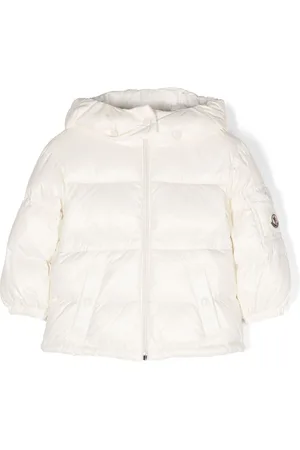 Moncler Ebre Daunenjacke mit Kapuze