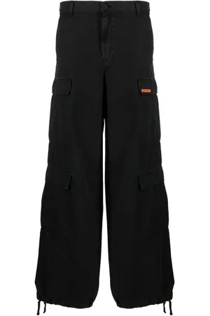 Heron Preston Halbhohe Cargohose