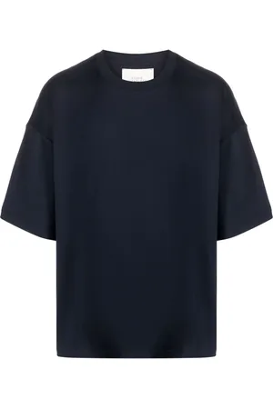 STUDIO NICHOLSON T-Shirt im Oversized-Look