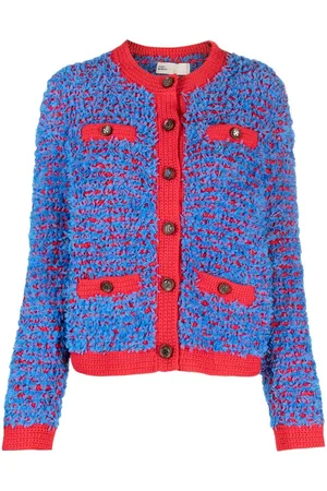 Tory Burch Cardigan mit Knöpfen