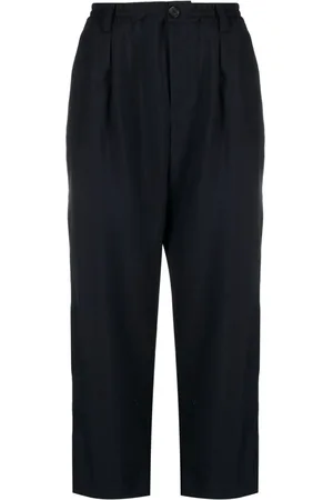 Marni Hose mit Tapered-Bein