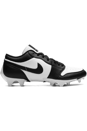 Jordan Air 1 Low Panda Fußballschuhe