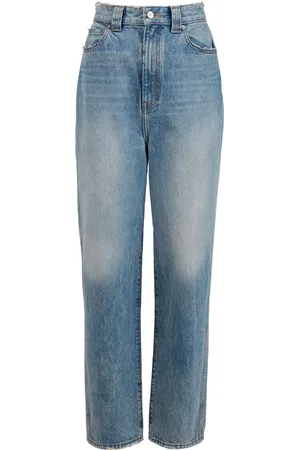 Khaite Jeans mit hohem Bund
