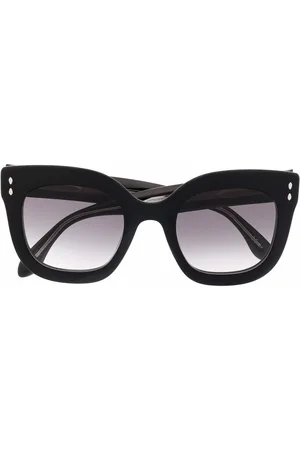 Isabel Marant Sonnenbrille mit Oversized-Gestell
