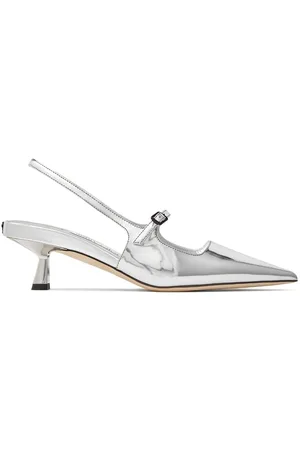 Jimmy Choo Pumps aus Lackleder