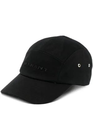 Isabel Marant Tedji Baseballkappe mit Logo-Stickerei
