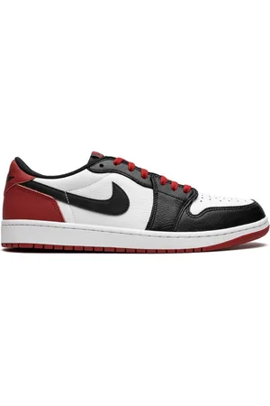 Jordan Air 1 Low OG Black Toe Sneakers