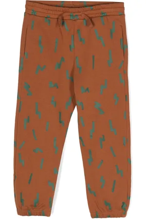 Stella McCartney Jogginghose mit grafischem Print