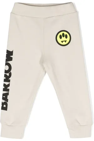 BARROW Jogginghose mit Logo-Print