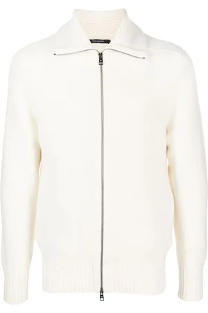 TAGLIATORE Cardigan mit Reißverschluss