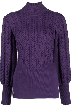 Philipp Plein Gestrickter Pullover