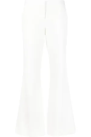 PRABAL GURUNG Ausgestellte High-Waist-Hose