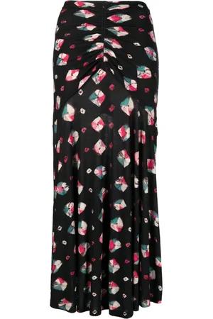 ULLA JOHNSON Nadira Nocturne Maxirock