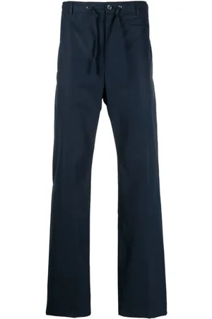 Alexander McQueen Hose mit Kordelzug