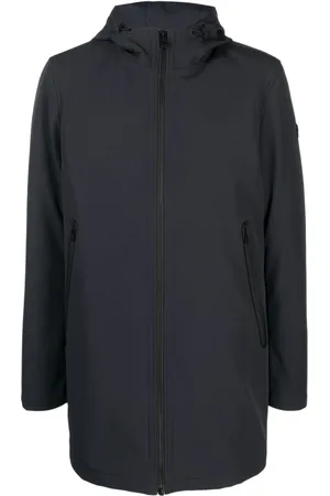 Peuterey Giolita Kapuzenjacke mit Logo-Patch