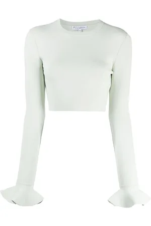 J.W.Anderson Drapiertes Top