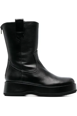 Paloma Barceló Stiefeletten aus Leder