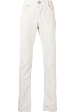 Jacob Cohen Slim-Fit-Hose aus Cord