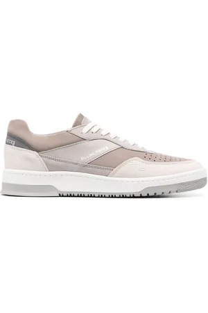 Filling pieces Sneakers aus Wildleder mit Logo
