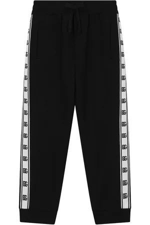 Dolce & Gabbana Jogginghose mit Logo-Streifen