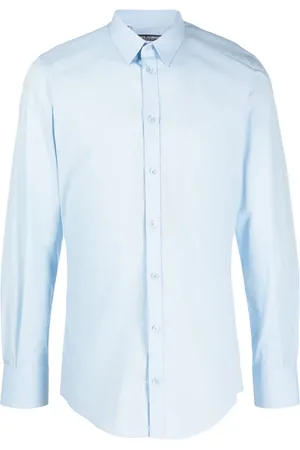 Dolce & Gabbana Langärmeliges Hemd