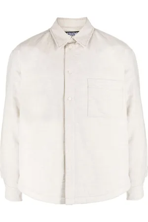 Jacquemus La Chemise Boulanger Hemd