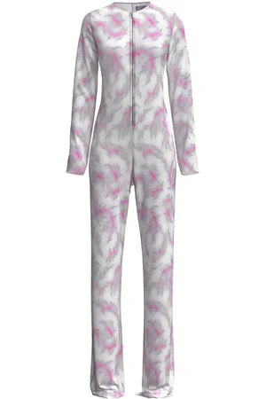MACCAPANI Vane Jumpsuit mit Print