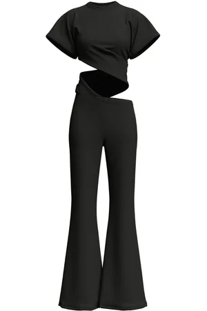 MACCAPANI Sere Jumpsuit mit Cut-Outs