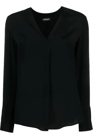 Dondup Bluse aus Satin