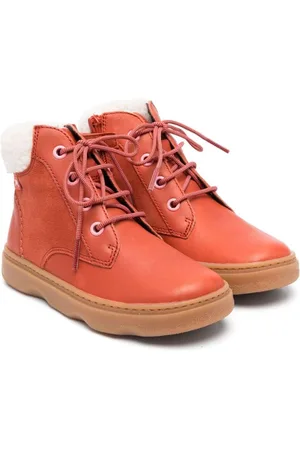 Camper Klassische Schnürstiefel
