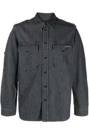 Isabel Marant Cesar Jeanshemd