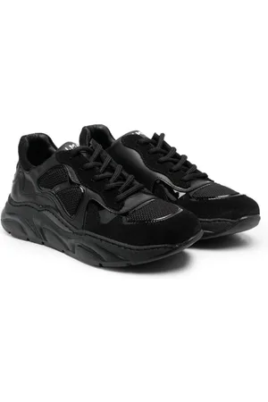 Balmain Sneakers mit Logo-Verzierung