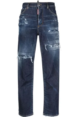 Dsquared2 Jeans mit Distressed-Optik