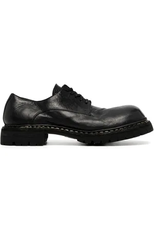 GUIDI Klassische Schnürschuhe