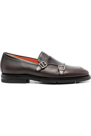 santoni Dong Monk-Schuhe