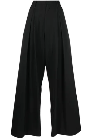 GIUSEPPE DI MORABITO Hose mit hohem Bund